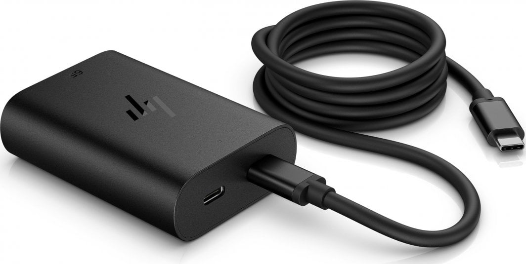 Karikues për laptop HP USB-C 65W GaN