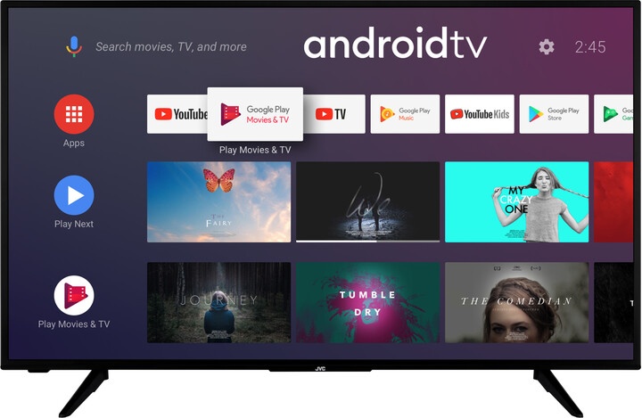 Televizor JVC LT-55VA3035 - 55” (139 cm)