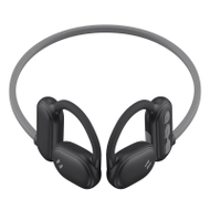 Kufje sportive pa tela Havit E553BT, Bluetooth 5.3, USB-C, të zeza, set 2 copë