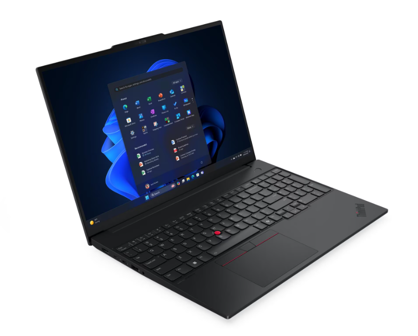 Laptop Lenovo ThinkPad E16 Gen 3, 16", Intel Core Ultra 5 228V, 32GB RAM, 1TB SSD, Integrated Intel Arc Graphics 130V, i zi