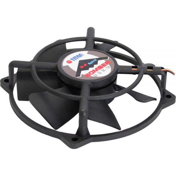 Ftohës Titan TFD-10025LL12ZP/N, 100 mm