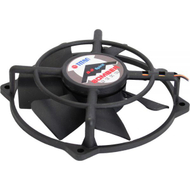 Ftohës Titan TFD-10025LL12ZP/N, 100 mm