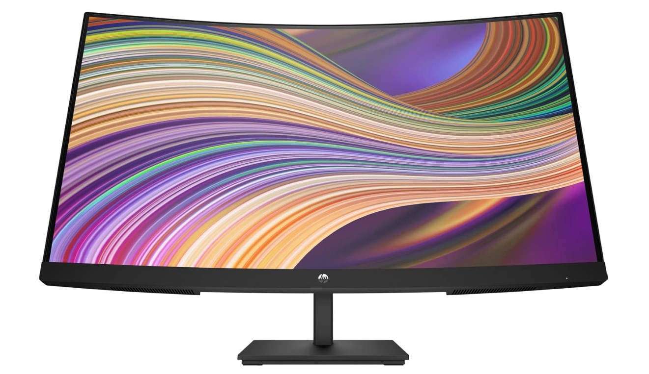 Monitor HP V27c G5 Curvature, 27”, FHD, 75Hz, i zi