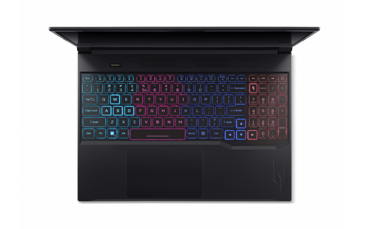 Laptop gaming Acer Nitro V 16S AI ANV16S 61 R7B2, 16", Ryzen AI 9, RTX 5070, 32GB RAM, 1TB SSD, i zi