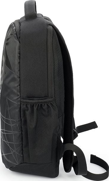 Çantë shpine Redragon GB-76 Aeneas, 15", 30L, e zezë me të kuqe