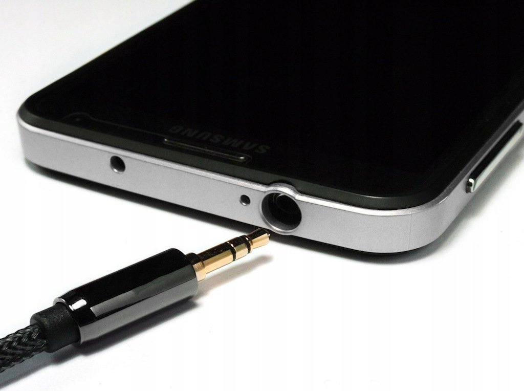 Kabllo audio Wozinsky, 2m, Aux 3.5mm, prizë e kënduar