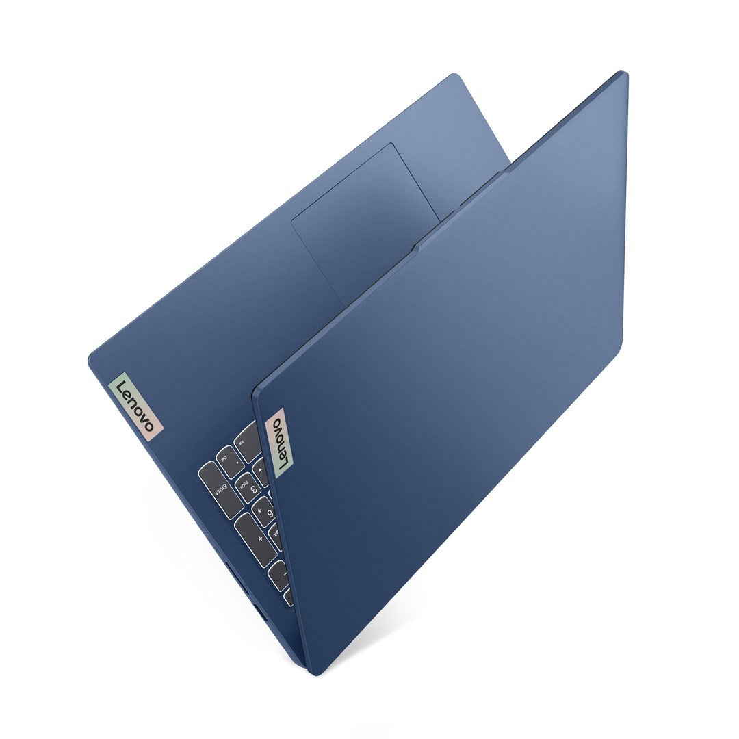 Laptop Lenovo IdeaPad Slim 3 15IAH8, 15.6", Intel Core i5-12450H, 16GB RAM, 1TB SSD, i hirtë