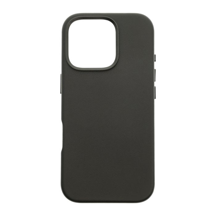 Dviced Leather Case With MagSafe For iPhone 16 Pro Max, Black