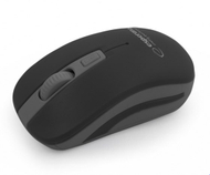 Maus Esperanza EM126EK, RF Wireless, i zi / i hirtë