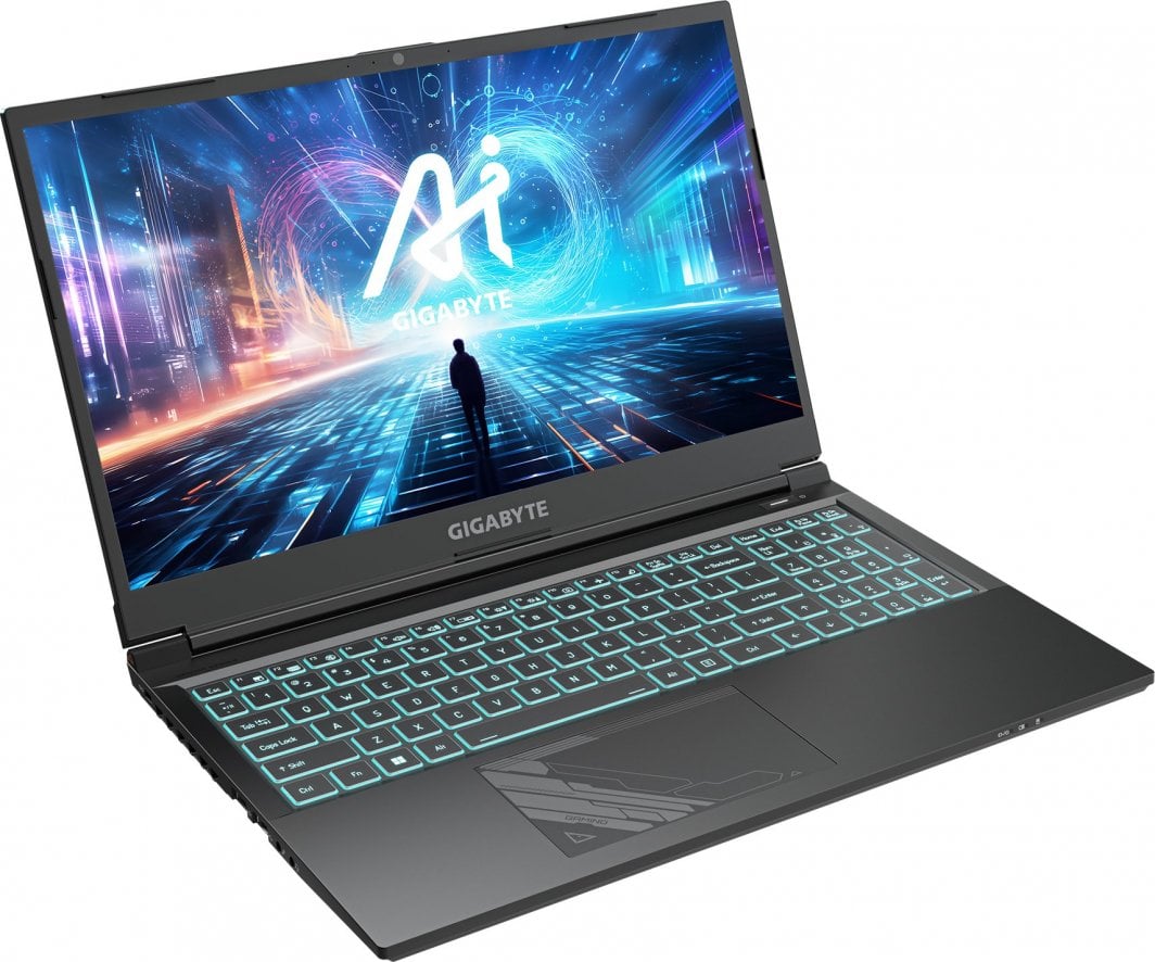 Laptop G5 KF 2024, 15.6", Intel Core i7-13620H, 16GB RAM, 1TB SSD, Nvidia RTX 4060