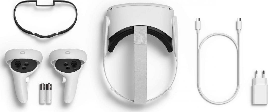 Syze virtuale VR Oculus Quest 2