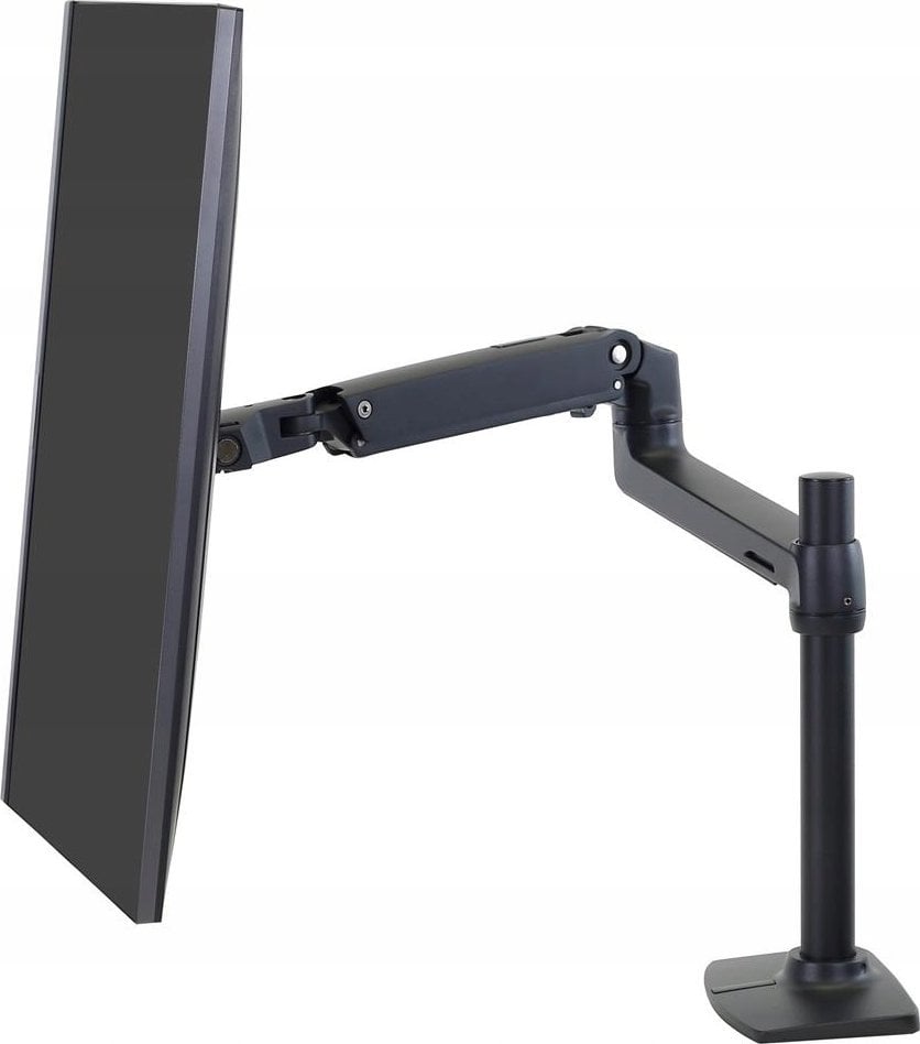 Држач за монитор за маса Ergotron LX Desk Monitor Arm 45-537-224, до 34\", сребрен
