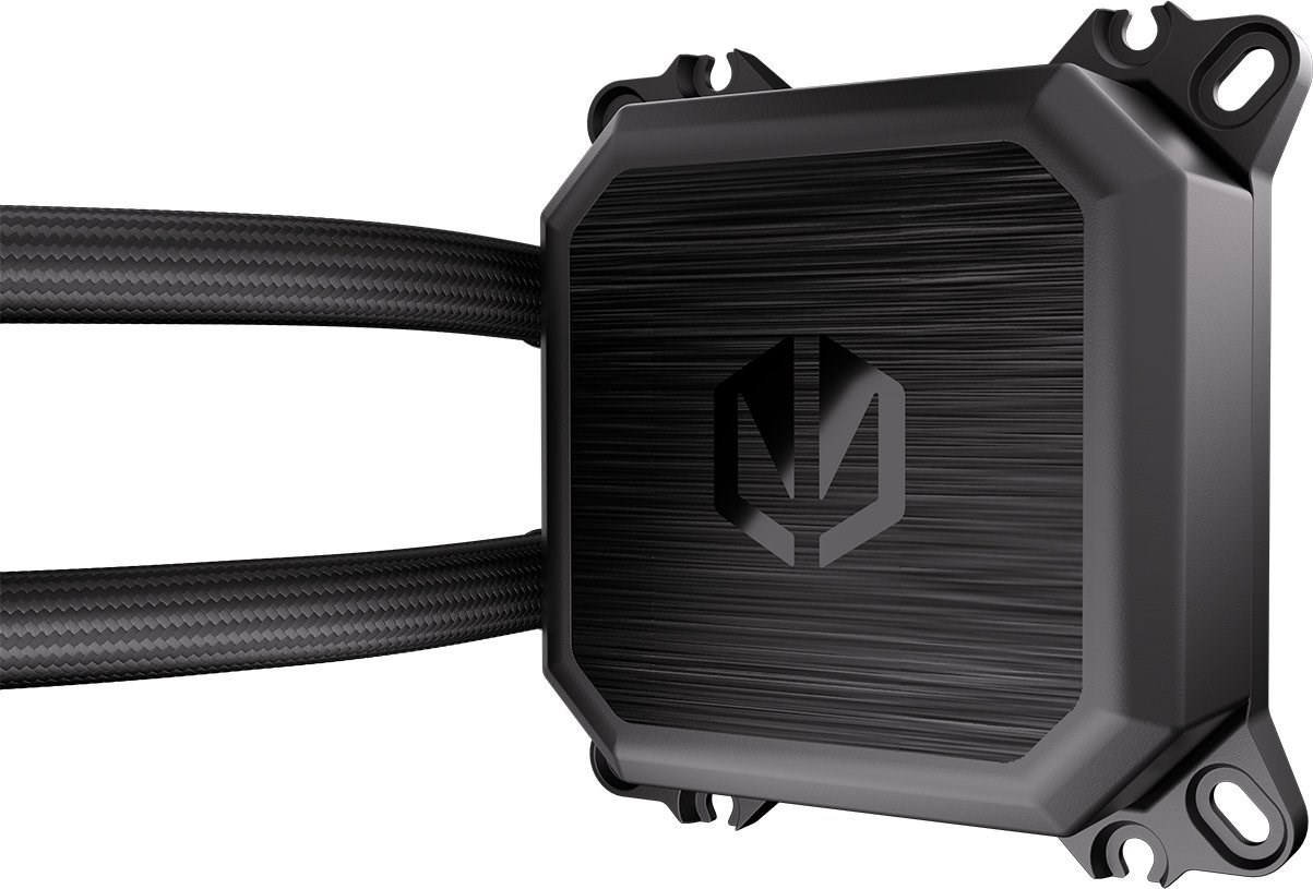 Ftohës me ujë Endorfy Navis F240, 12 cm,