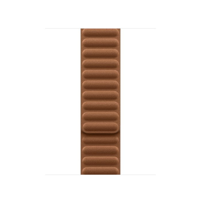 Apple Watch 46mm Magnetic Link, Caramel Magnetic Link, S/M