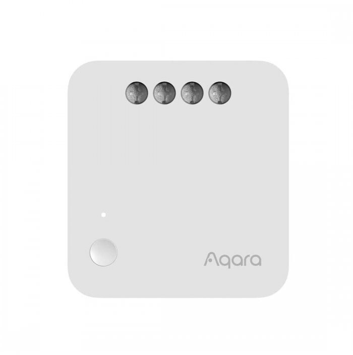 Modul i ndërrimit AQARA Single T1 (No Neutral) - Zigbee