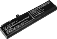 Bateri laptopi CoreParts MBXAC-BA0085 për MSI GE62 GL62 GL72 GP62, zëvendësuese, e zezë