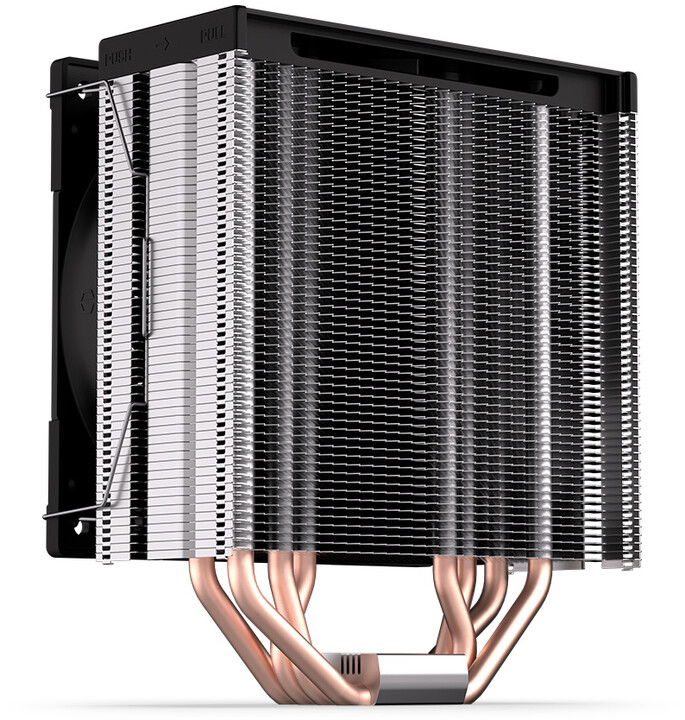 Ftohës Endorfy Fera 5, i zi