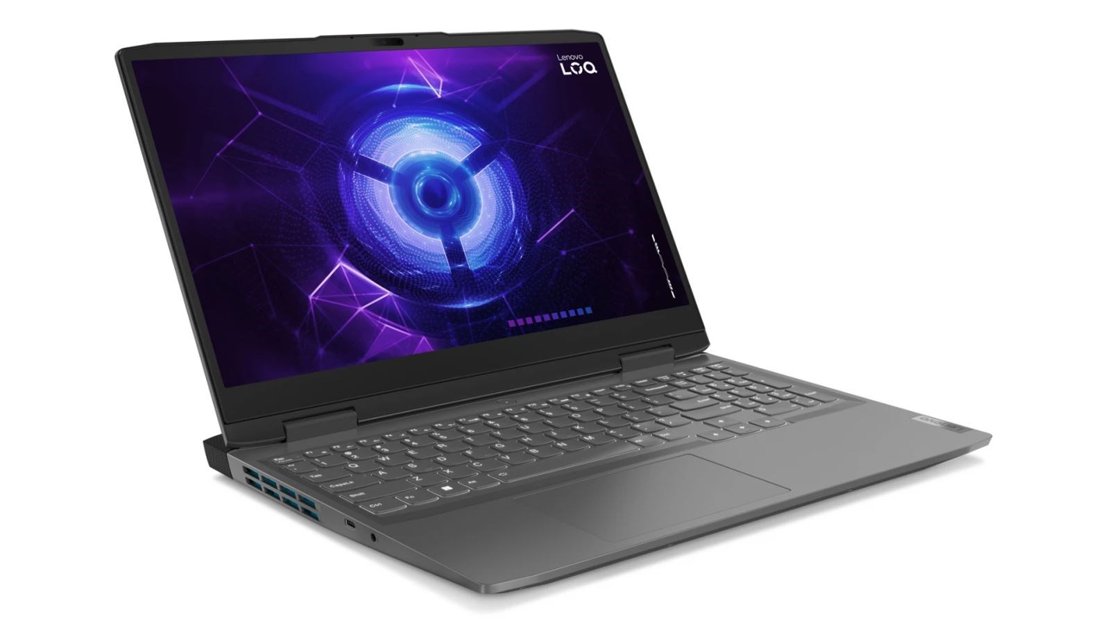 Laptop Lenovo LOQ 15IRH8, 15.6", Intel i5-13500H, 16 GB RAM, 1 TB SSD, NVIDIA GeForce RTX 4060, i hirtë