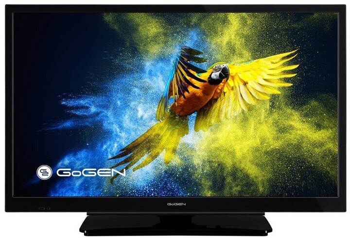 Televizor GoGEN TVF 22M302 STWEB - 22'' (55cm), Full HD, i zi