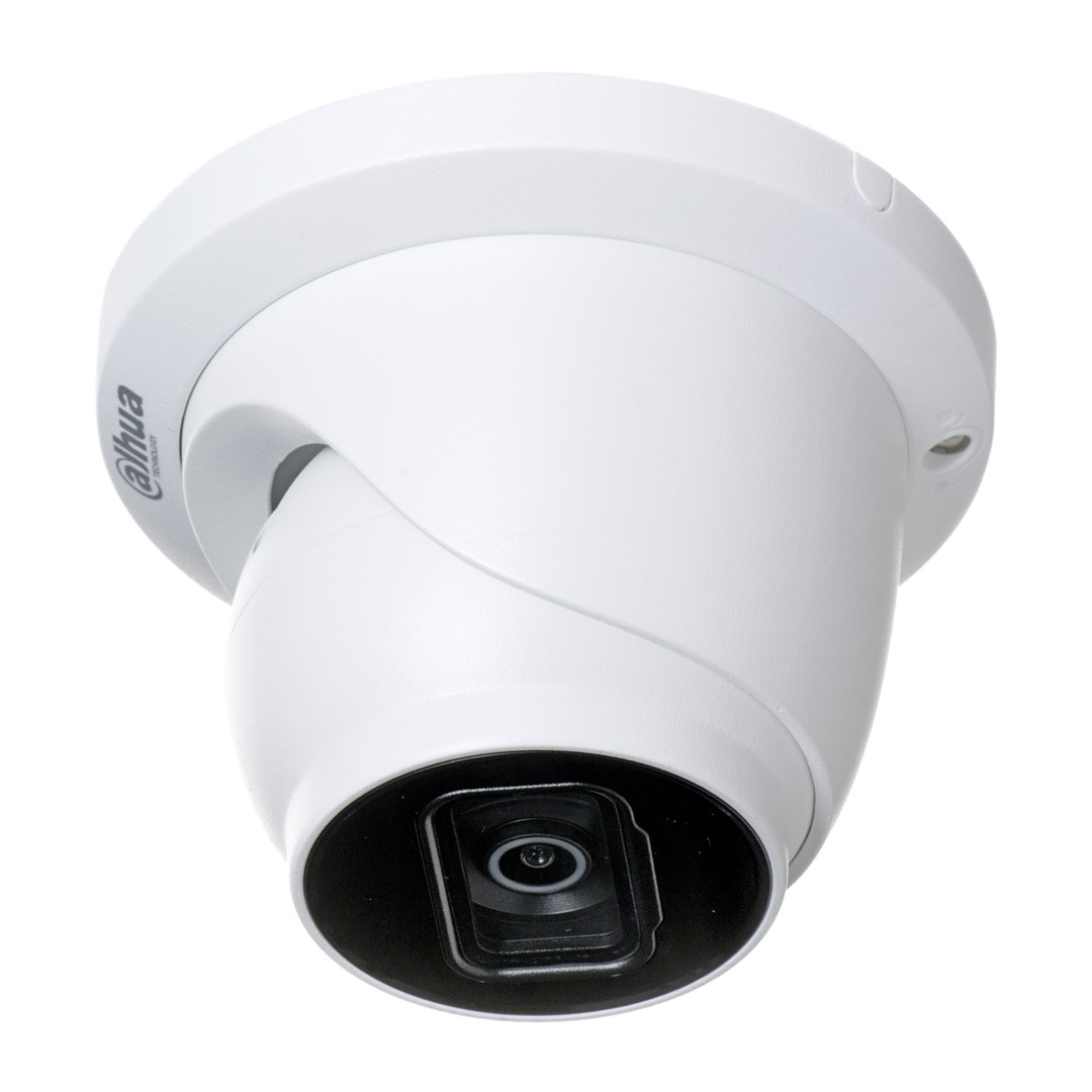 Kamerë IP Dahua IPC-HDW1530T-0280B-S6, 5MP, 2.8mm, 2880x1620, e bardhë