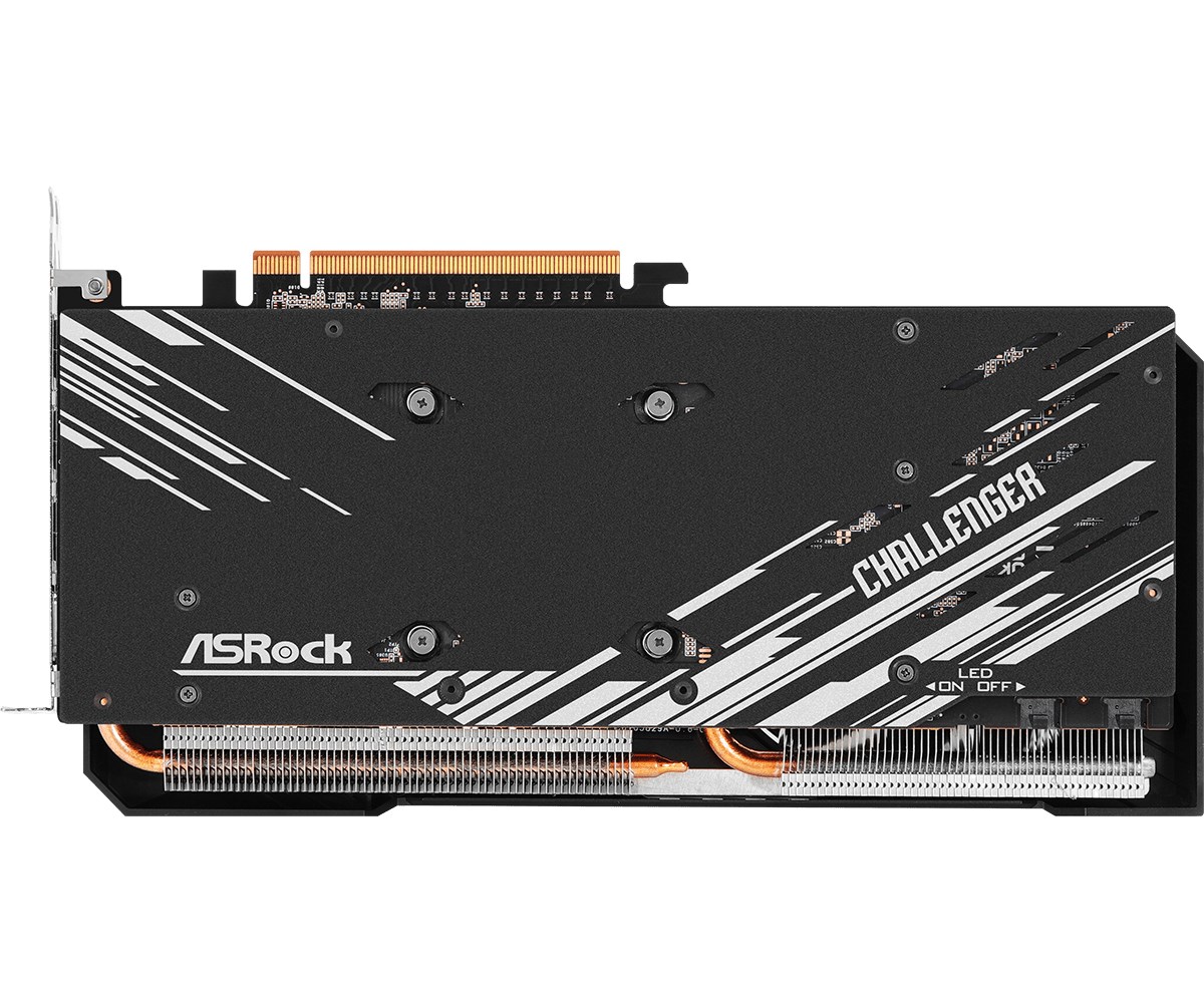Kartelë grafike ASRock Radeon RX 7900 GRE Challenger OC 16GB GDDR6