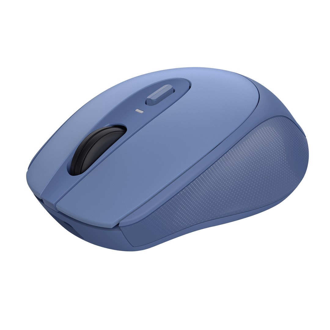 Maus pa tela Trust Zaya, optik, 1600 DPI, blu
