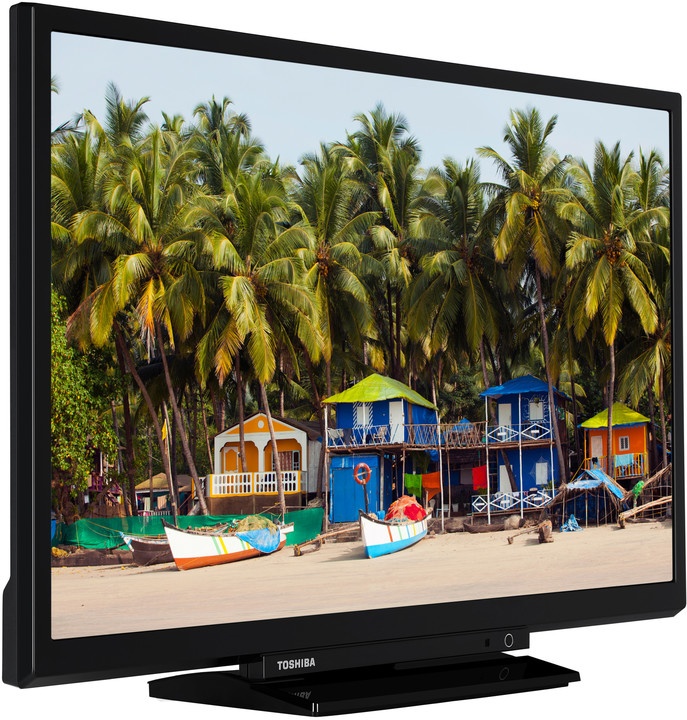 Televizor Toshiba 24W2963DG, 24" (60cm), HD, i zi