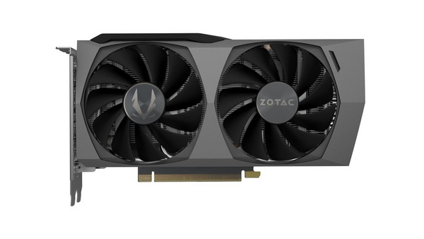 Kartë grafike ZOTAC GAMING GEFORCE RTX 3060 Ti Twin Edge OC LHR 8GB GDDR6, 256