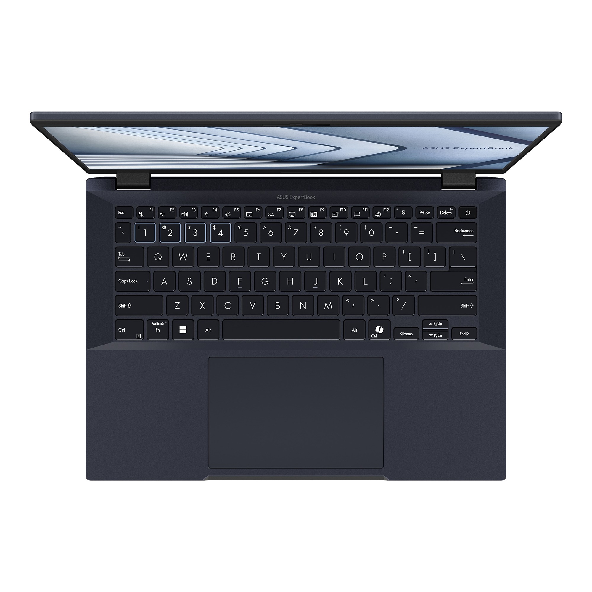 Laptop ASUS ExpertBook B3, 14", Ultra 5 125H, 16GB RAM, 512GB SSD, i zi