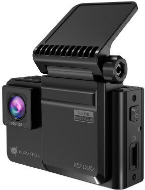 Kamerë makine Navitel RS 2 Duo, e zezë