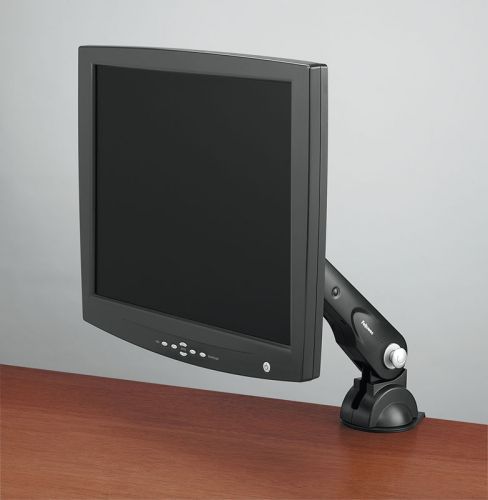 Krah tavoline për monitor Fellowes Office Suites 8034401, 13" 21", i zi
