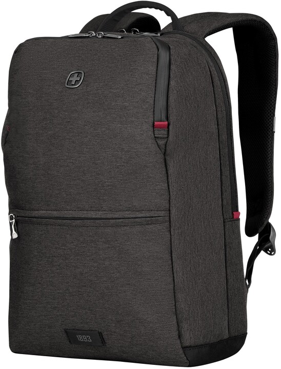 Çantë shpine WENGER MX RELOAD për laptop dhe tablet, 14", e hirtë