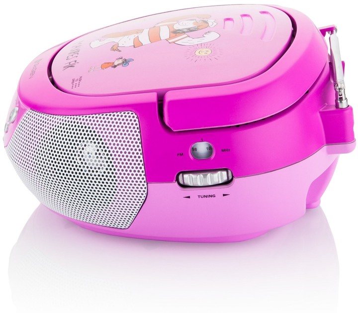 Radio GoGEN Maxi P, rozë