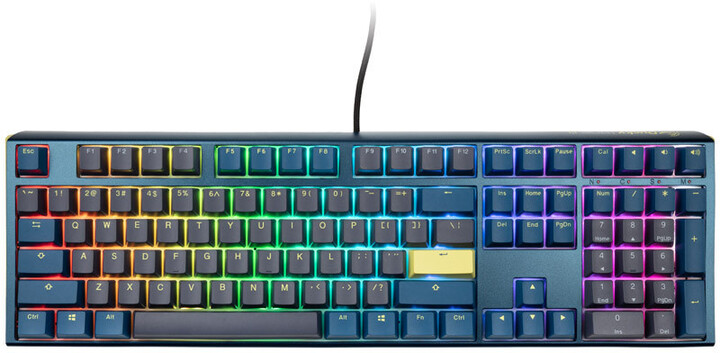 Tastierë Ducky One 3 Daybreak, Cherry MX Red, US