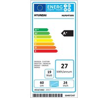 Televizor Hyundai HLP 24T305, 24 " (60cm), HD, i zi