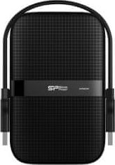 Disk i jashtëm Silicon Power Armor A60 SP020TBPHDA60S3A, 2TB, 2.5''