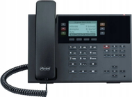 Telefoni IP Auerswald COMfortel D-210, 3 linja, ekran LCD, i zi