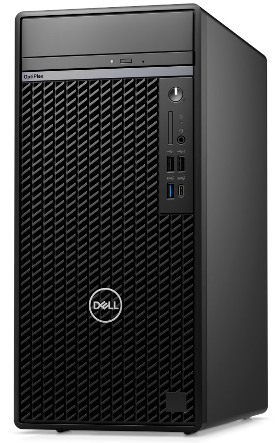 Компјутер Dell Optiplex 7020, Intel i7-14700, 16GB RAM, 512GB SSD, Intel UHD 770, црн