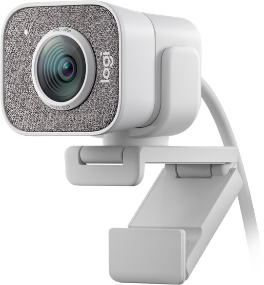 Kamerë Logitech StreamCam C980, e bardhë