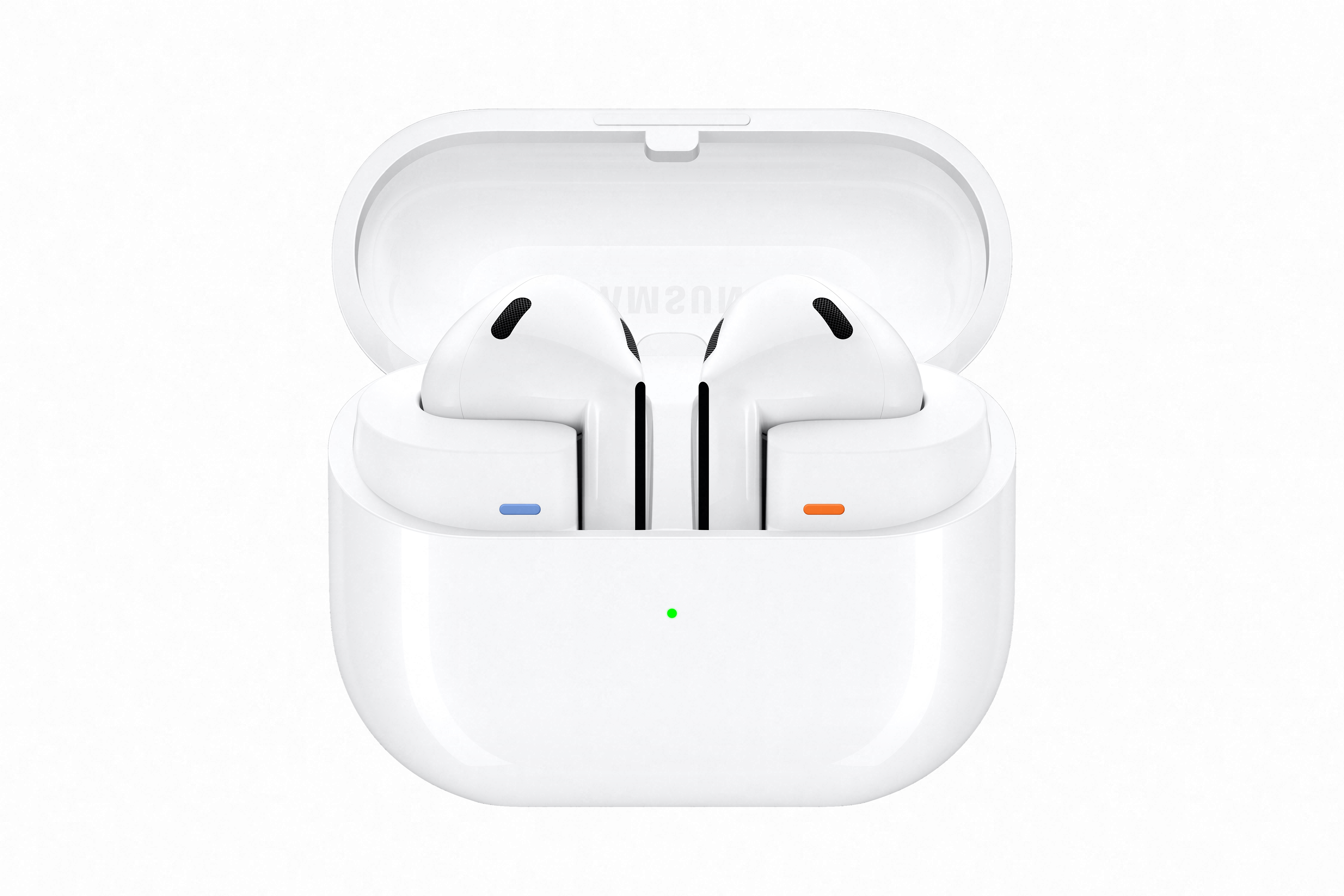 Dëgjuese Samsung galaxy BUDS3 SM-R530, të bardha