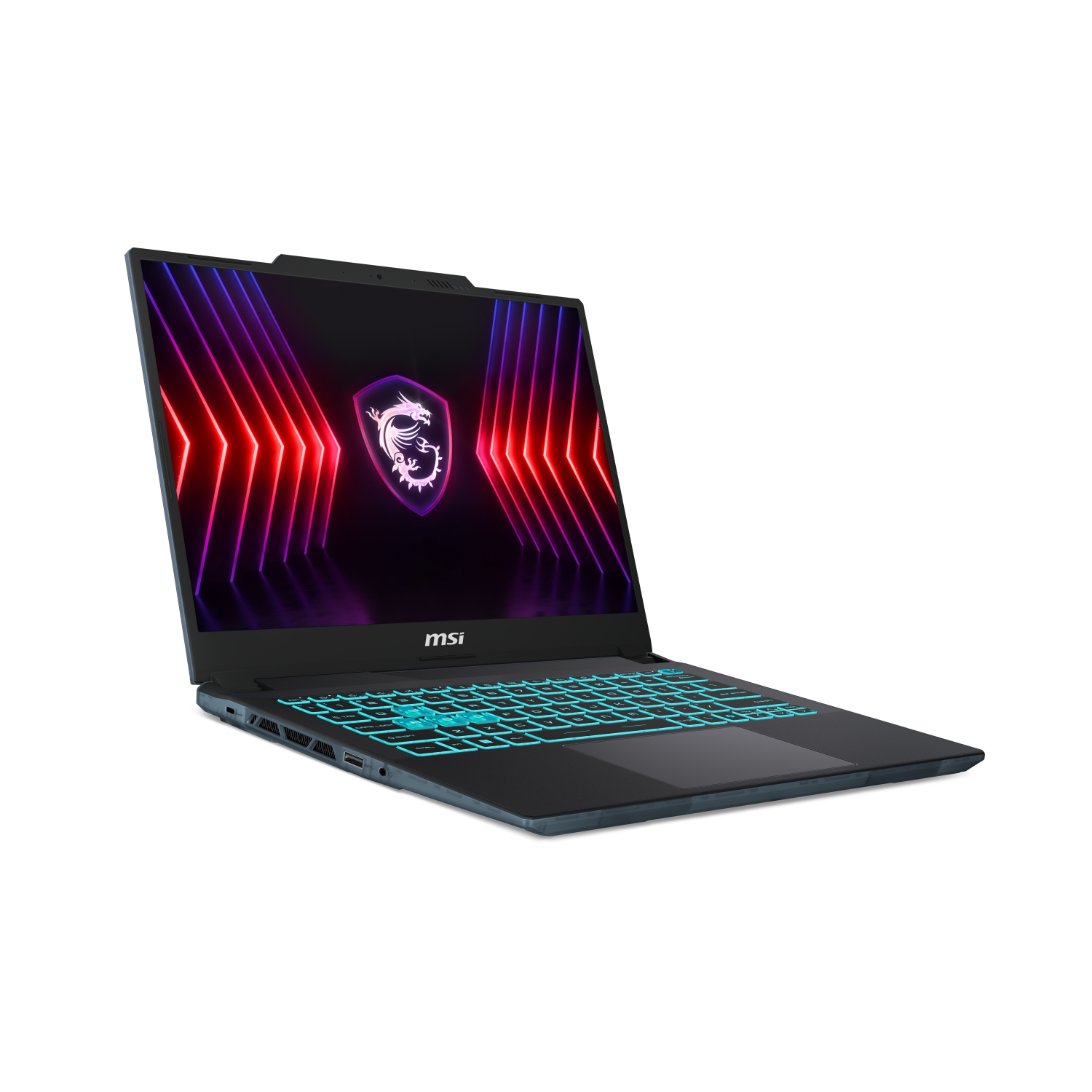 Laptop MSI Cyborg 14 A13VF, 14",Intel Core i7-13620H, 16GB RAM, 1TB SSD, NVIDIA GeForce RTX 4060, i zi