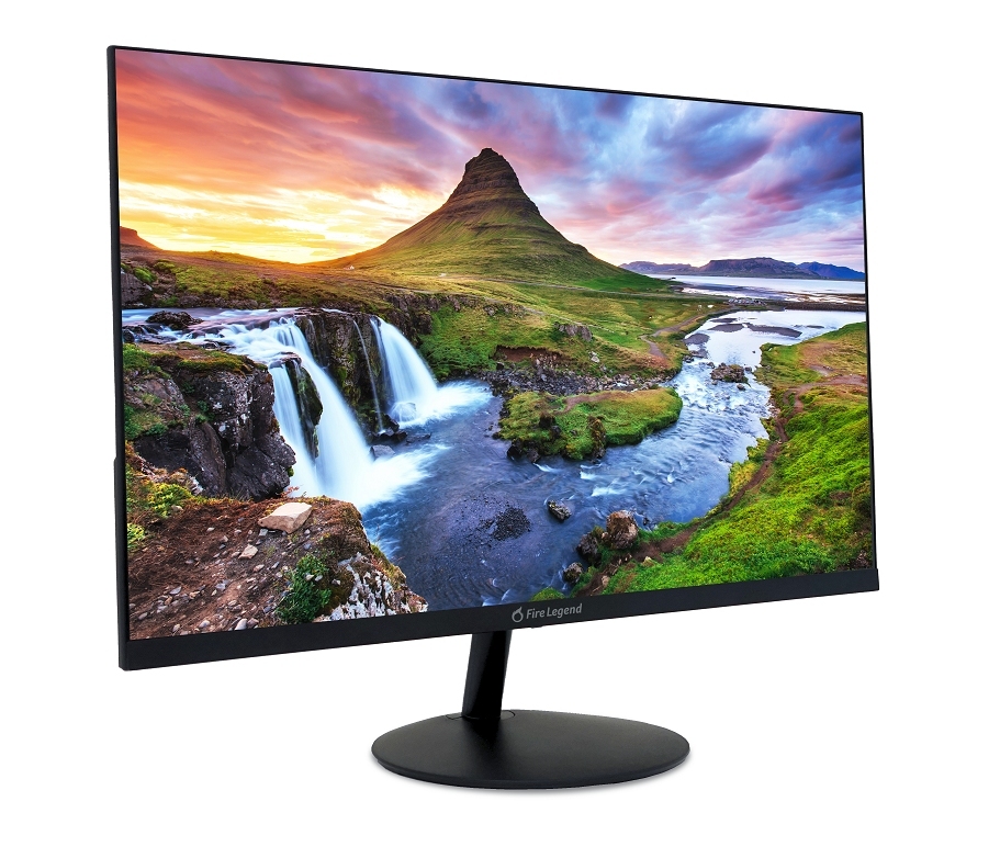 Monitor AOpen, 24SA2YEbi, 23,8", IPS, FHD, i zi