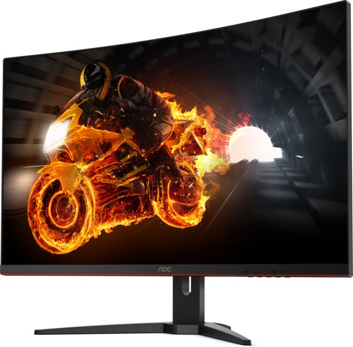 Monitor AOC C32G1, 31.5 " LED, Full HD, i zi