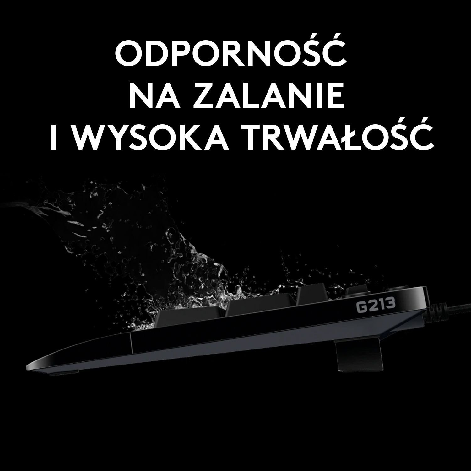 Set gaming Logitech G213 Prodigy dhe G733 Lightspeed, tastierë RGB, kufje wireless, i zi