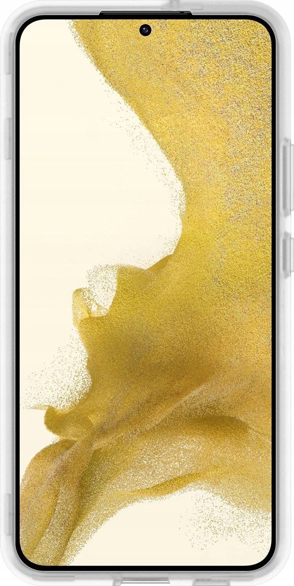 Futrollë OtterBox React për Samsung Galaxy S22 Plus, mbrojtëse, transparente