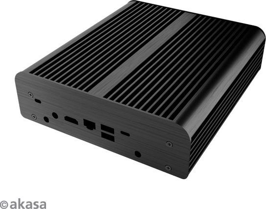 Kasë Akasa Newton S7, NUC