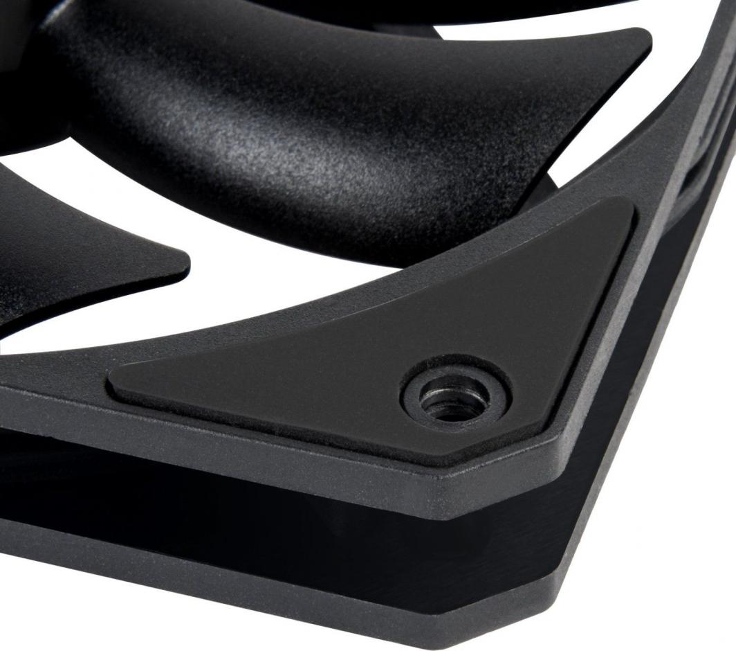 Ftohës SilverStone Air Slimmer 120, 120 mm