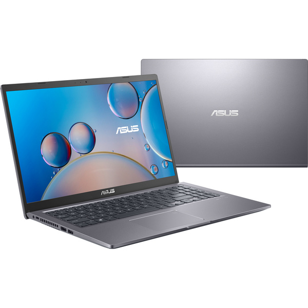 Laptop ASUS D515DA-EJ1396W, 15.6", AMD Ryzen 5, 8GB DDR4, 256GB SSD, AMD Radeon Graphics, gri