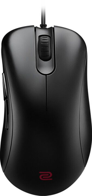 Maus ZOWIE nga BenQ EC1, i zi