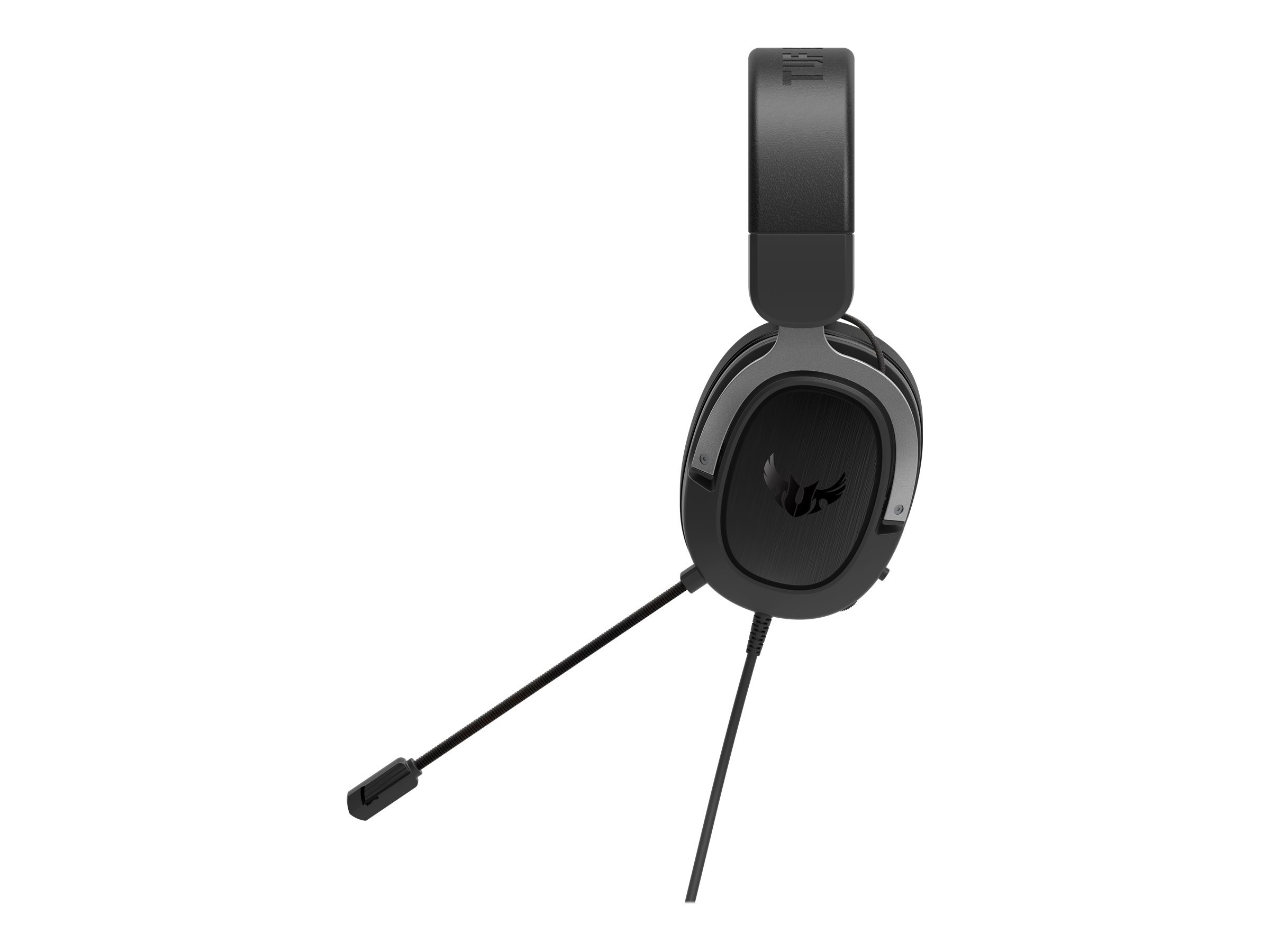 Kufje ASUS TUF Gaming H3 - 3.5mm, të Zeza